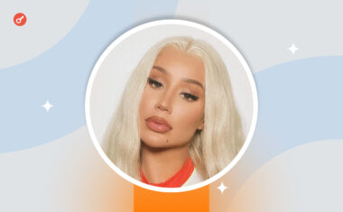 Игги Азалия стала партнером нового лаунчпада Thrust