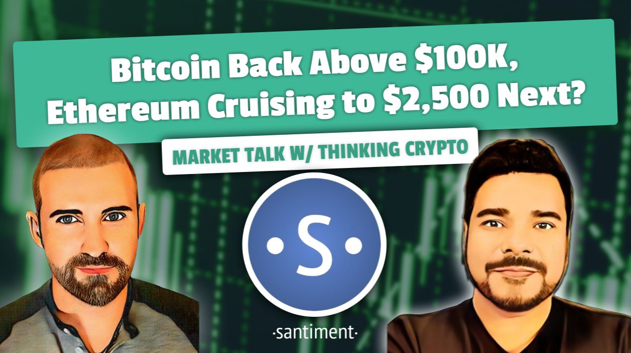 VIDEO: Did YOU See This Rebound Coming? image 0