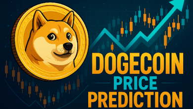 Dogecoin Price Prediction December 2025: BlackRock ETF Filing Sparks Fresh DOGE Chart Outlook, DOGE Holders Join DeepSnitch AI Rally to $1 Million