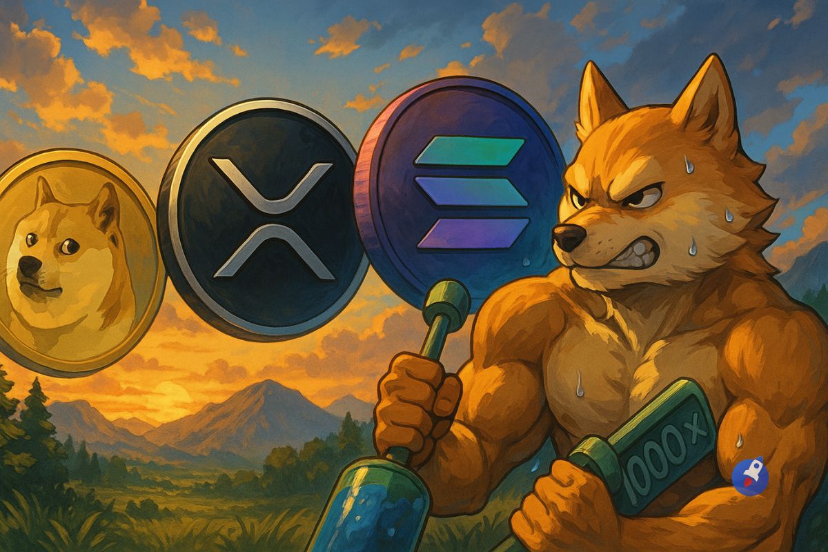 ETF Solana, XRP, Dogecoin… la SEC simplifie tout et déclenche la hype