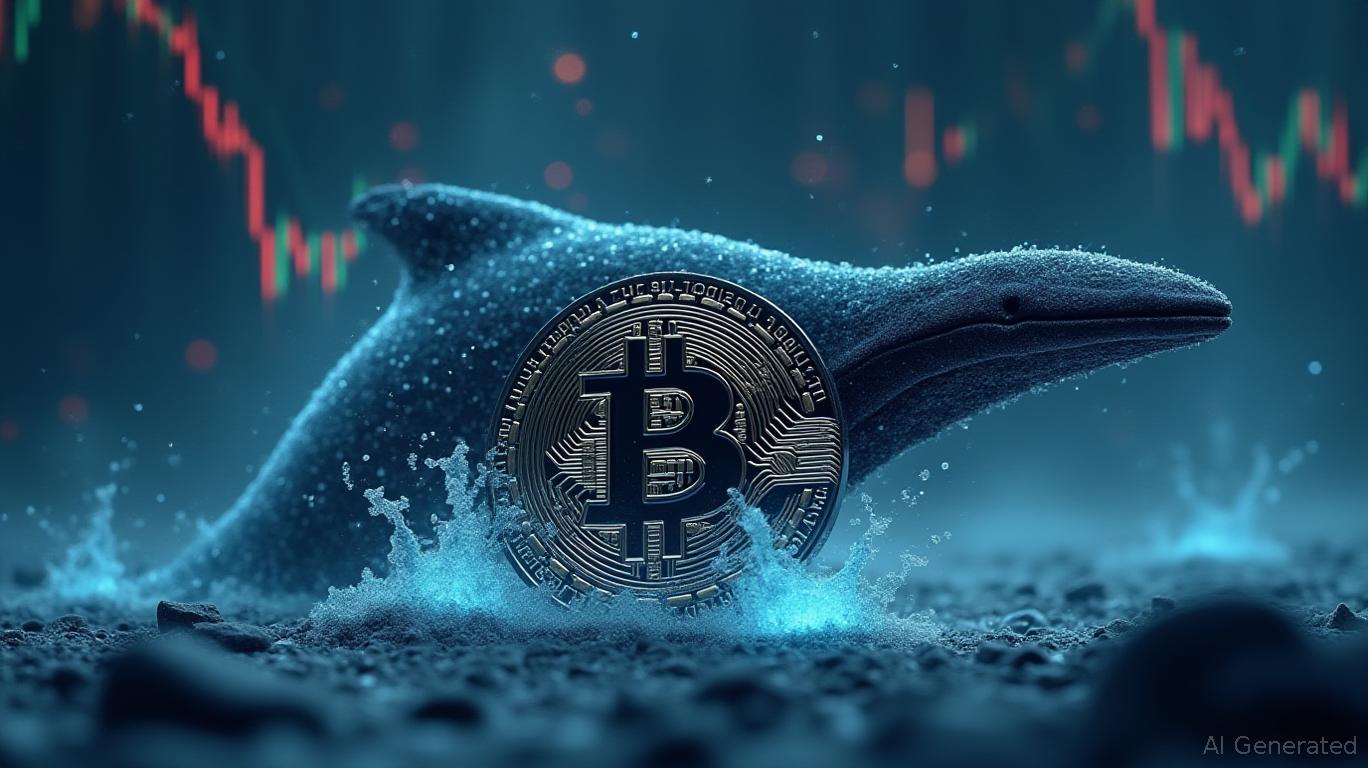 Bitcoin Updates: BTC Whale's Bold Short Position—$1 Million at Stake as Collateral, Facing Potential $4 Million Loss