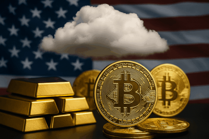 Putin-Berater: USA will Schulden per „Krypto Cloud“ loswerden image 0