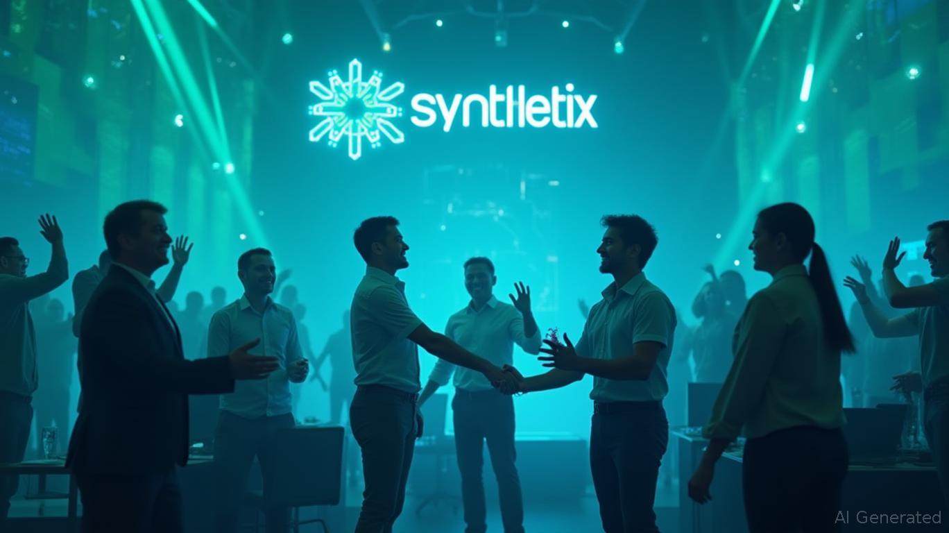 Synthetix Brings Derive Together to Transform the Future of DeFi