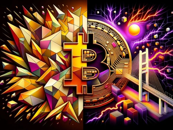 暗号通貨の次のステップには、主流の世界の一部となるという道しかありません。