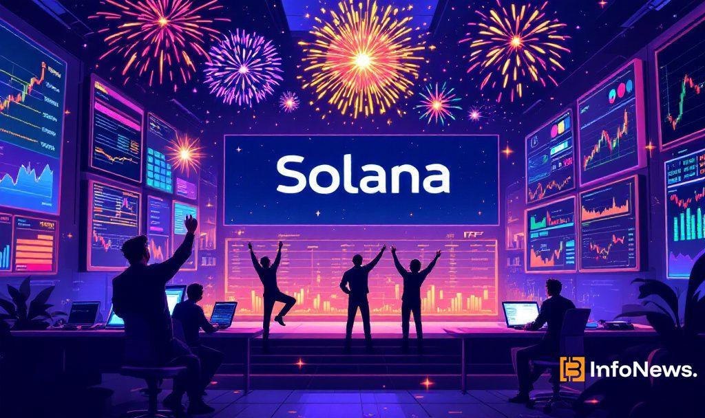 VolShares Introduces First U.S. Solana Futures ETFs