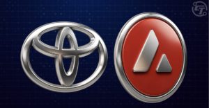 Toyota dan Avalanche Berkolaborasi Luncurkan Robotaksi Berbasis Blockchain di Jepang!