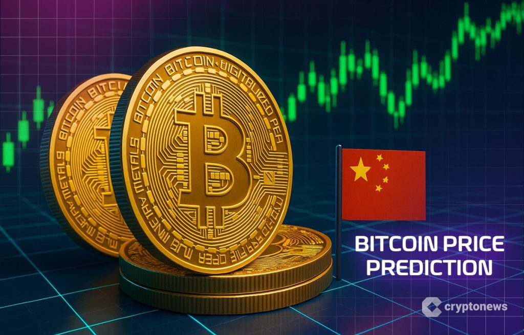 BTC volta a subir com possível acordo entre EUA e China – preço pode ir a US$ 130 mil esta semana?