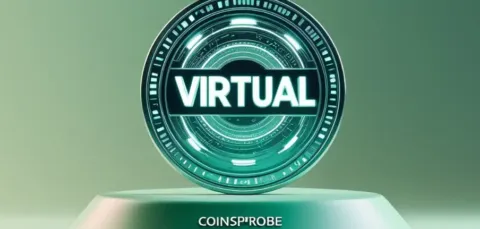 Virtuals Protocol (VIRTUAL) To Dip Further? Key Harmonic Pattern Signals Potential Downside Move