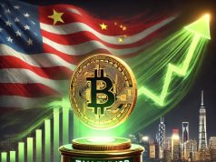 Bitcoin vọt lên gần $94K giữa tin đồn Mỹ hạ thuế quan với Trung Quốc