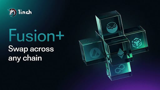 1inch to Turn Cross-Chain Swaps into an Intent-Based System with Fusion+ image 2