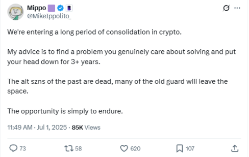 當信仰成為牢籠:加密時代的沉沒成本陷阱 image 0