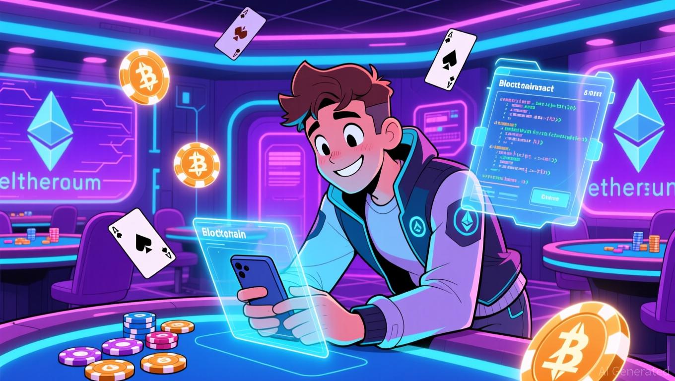 Ethereum News Today: Ethereum's Trust Edge: Why Gamblers Are Embracing Decentralized Casinos image 0