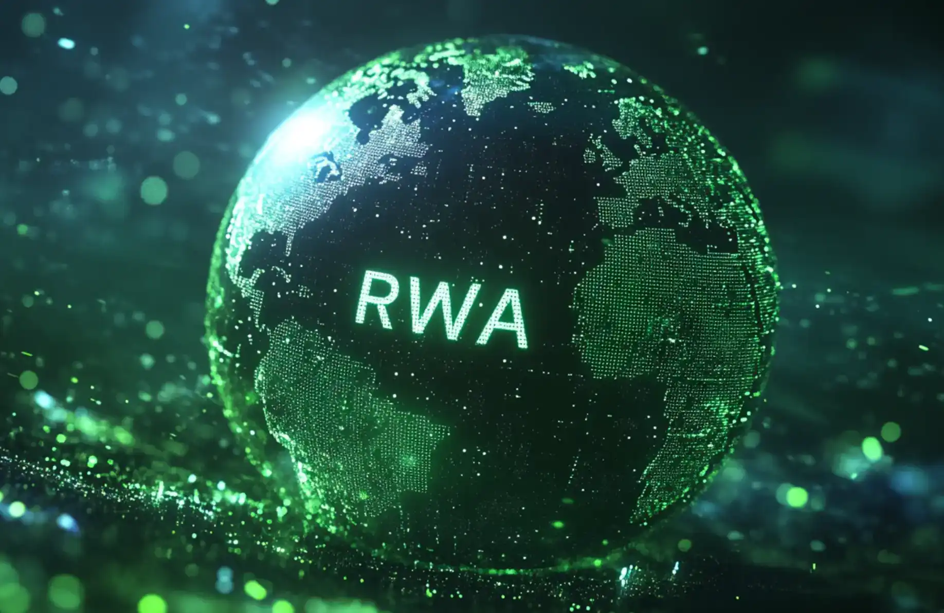 RWA大数据：超130亿美元资产上链，贝莱德BUIDL基金总值突破5亿