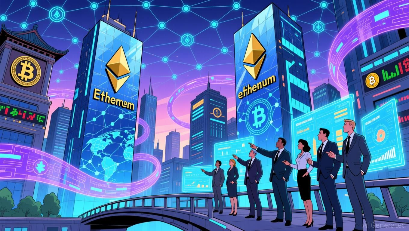 Ethereum News Update: Growing Institutional Interest in ETH Amid Rising Worries Over Decentralization