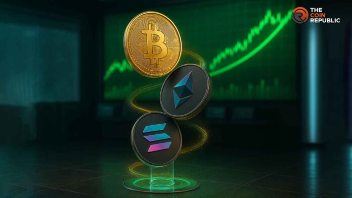 ¿Por qué sube hoy el cripto mercado?