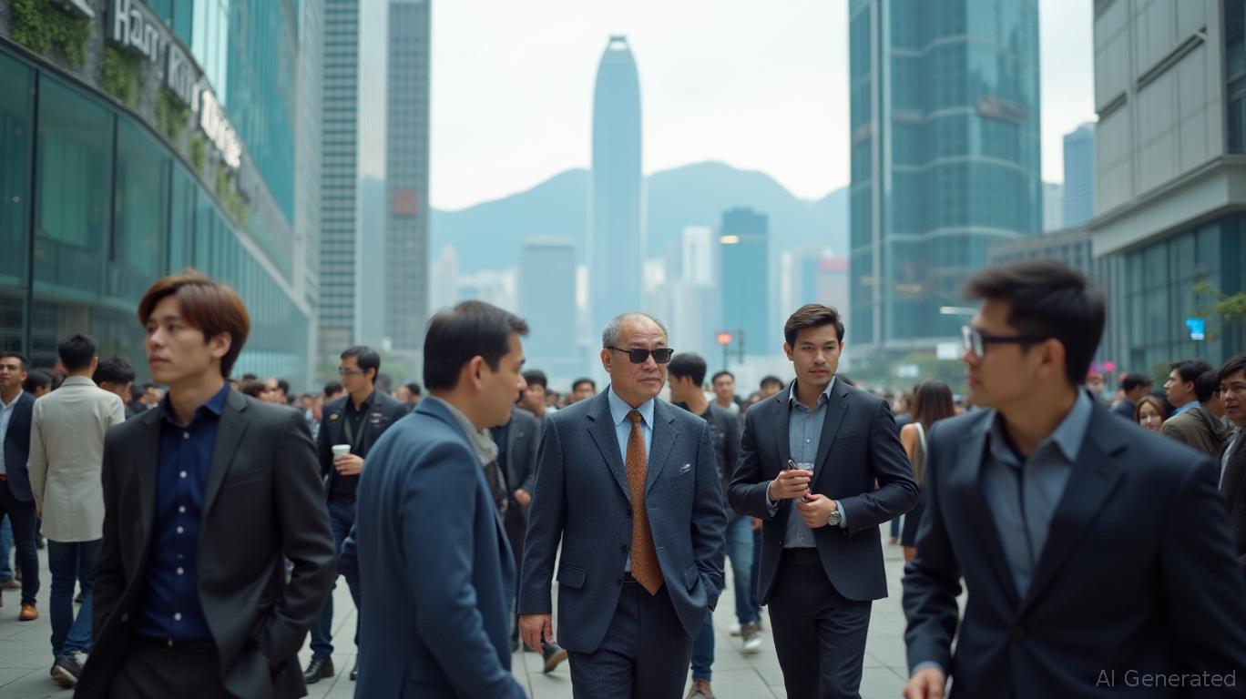 Hong Kong Sees Rise in Tech IPOs as Crypto Regulations Remain Strict