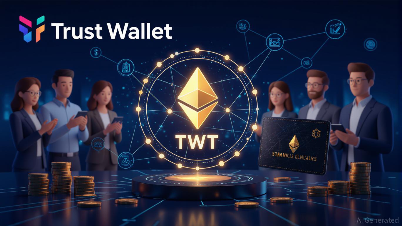Trust Wallet Token's Latest Rally and Growing Institutional Interest: Driving Sustainable Value