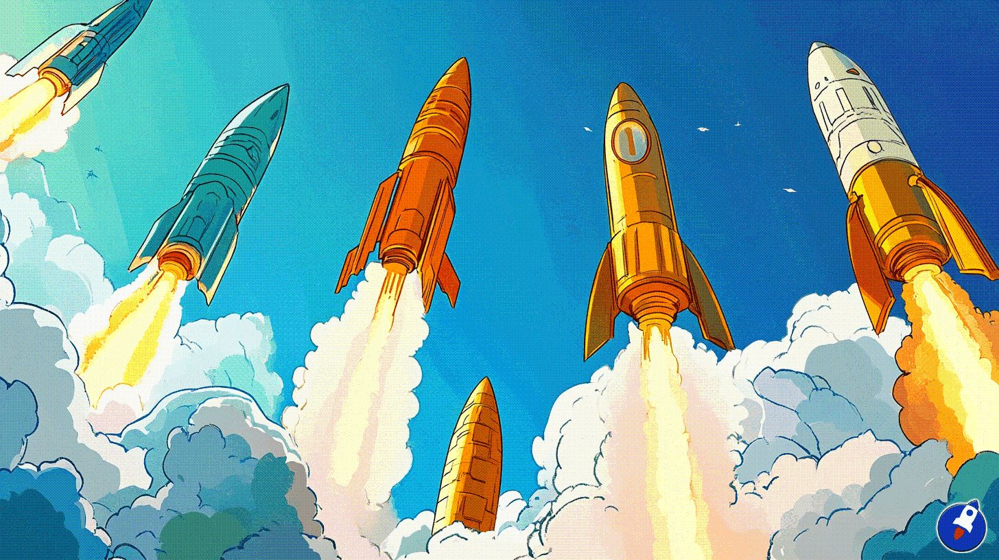 Le marché crypto décolle avec BTC : le prochain XRP à acheter pour profiter de la hausse