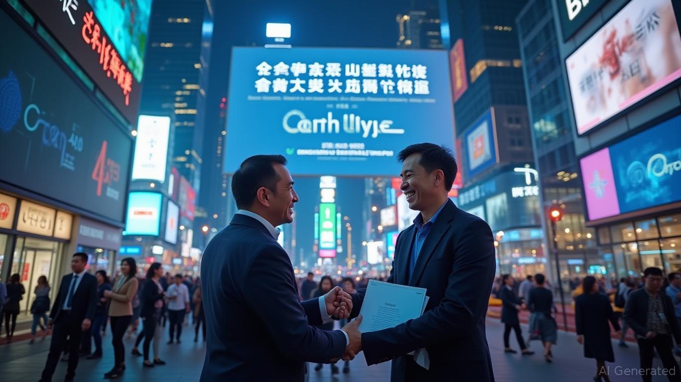 Hong Kong and Brazil Forge Blockchain Agreement, Transforming International Trade Finance