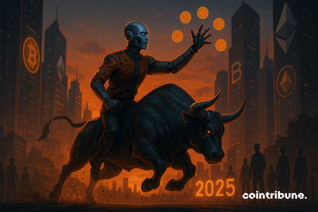 Crypto AI 2025: 5 Promising Projects for the Bull Run image 1
