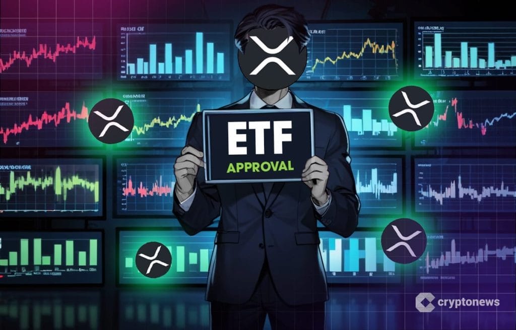 Die XRP ETF Nachfrage explodiert