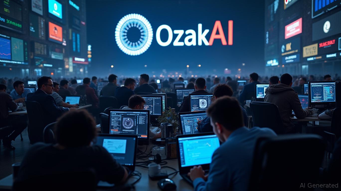 Ethereum News Today: Investors Race to Secure Ozak AI Tokens Before $1 Launch Threshold