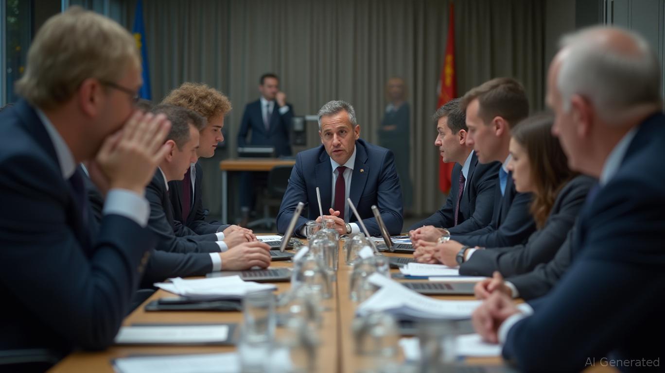 National regulatory conflicts disrupt the EU's unified approach to cryptocurrency