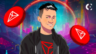 Justin Sun celebra que Tron reciba un sello de aprobación del gobierno de EE. UU.