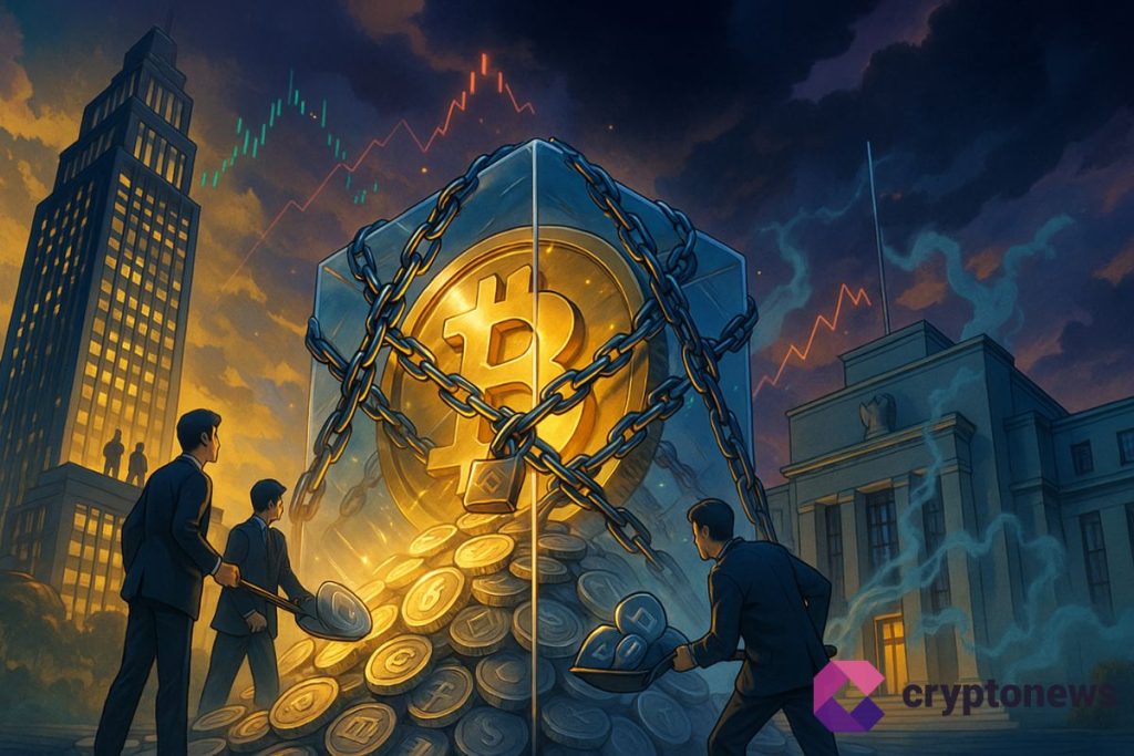 BTC à deux doigts de son ATH : le marché anticipe un T4 ultra haussier image 1