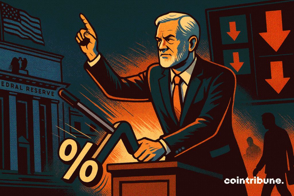 Waller Urges Fed To Cut Rates Before It’s Too Late image 1