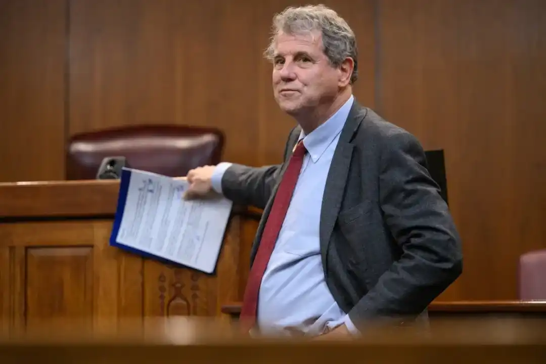 Bloomberg:2億6300万ドルの政治献金戦争資金、暗号資産業界が米中間選挙に向けて準備 image 5