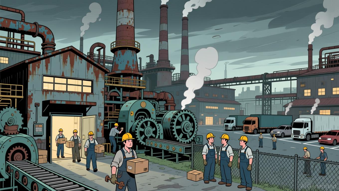 International Paper's Shutdowns: Sign of Expansion or Indication of Financial Trouble?