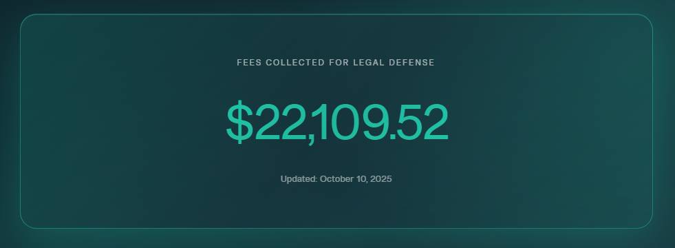 Ethereum Foundation、Keyring Network啟動Tornado Cash開發者法律辯護基金