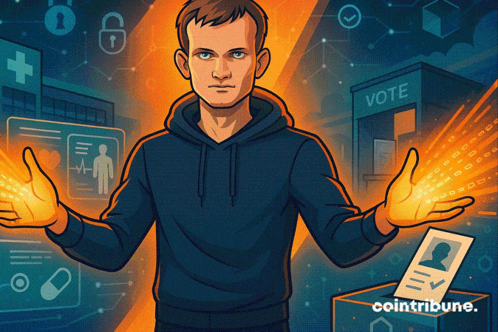 Von Gesundheitswesen bis Wahlen: Vitalik Buterin über Open-Source- und verifizierbare Technologien image 1