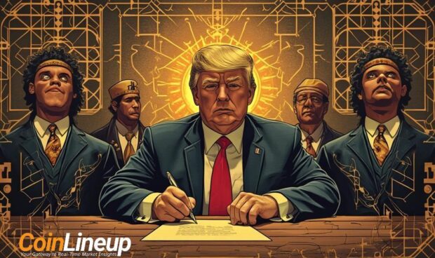 Trump Bans Federal CBDC, Supports Private Digital Assets