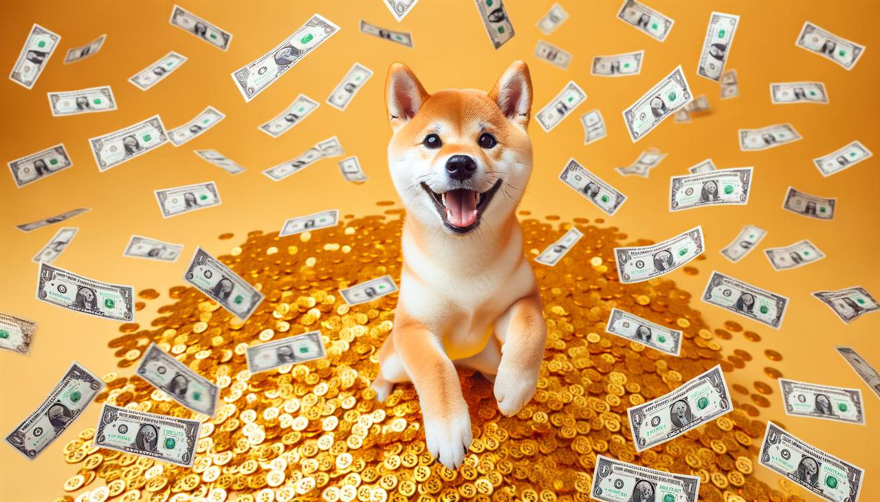Shiba Inu(SHIB):可能上涨50%的主要原因