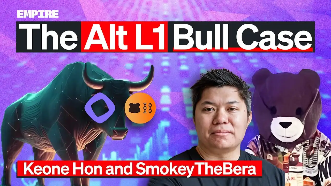 From community culture to token issuance, how do Monad and Berachain build an L1 ecosystem? image 0