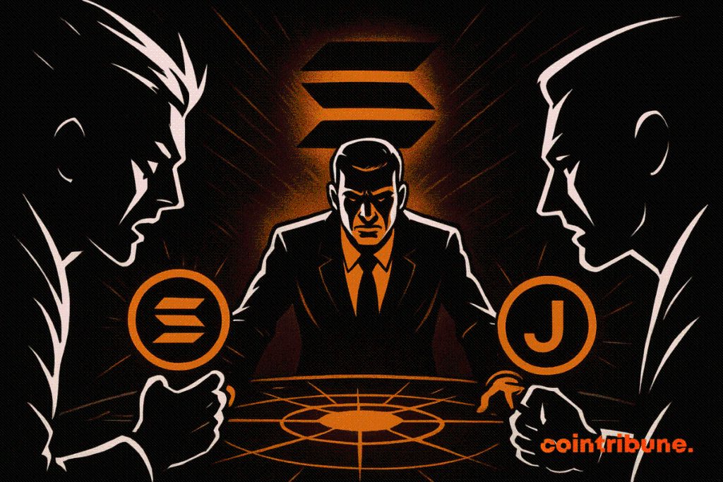 Solana Foundation Steps In as Kamino and Jupiter Lend Dispute Intensifies image 1