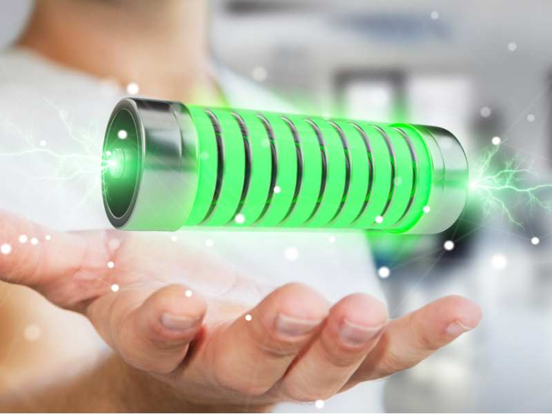 美股异动 | 储能概念股集体上涨 Fluence Energy(FLNC.US)涨近11%