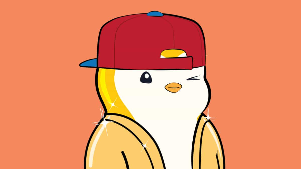 Pudgy Penguins超越BAYC成为市值第二大的NFT收藏品