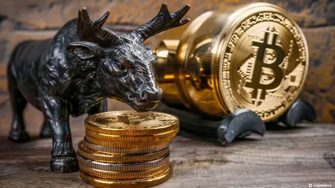 Bitcoin Bull Run Poised for Boost as Global Liquidity Hits Record $94 Trillion