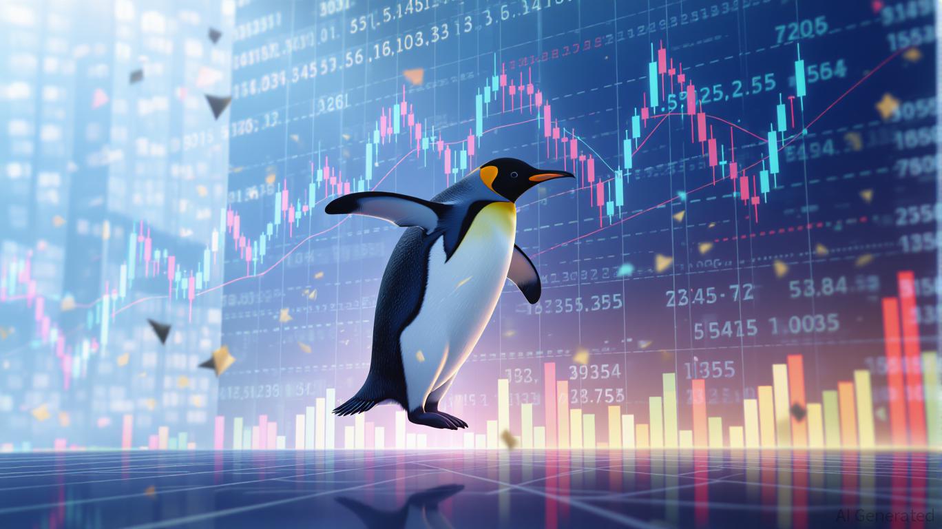 The Unexpected Decline in PENGU Value: Reasons and What It Means for Investors