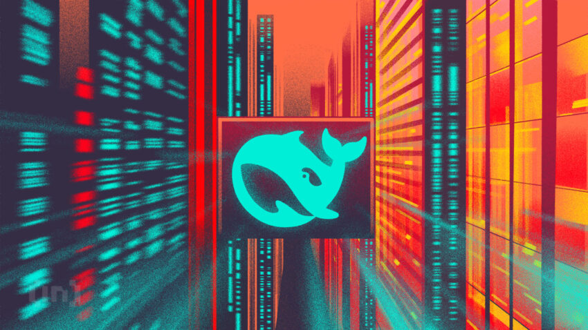 DeepSeekの新しい「中国製」AIチップが米国暗号資産市場に打撃か