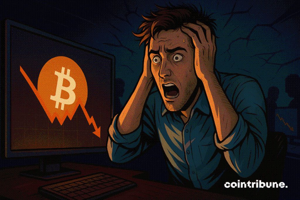 Bitcoin $100,000 dan pastga tushdi, kripto bozori bosim ostida image 1