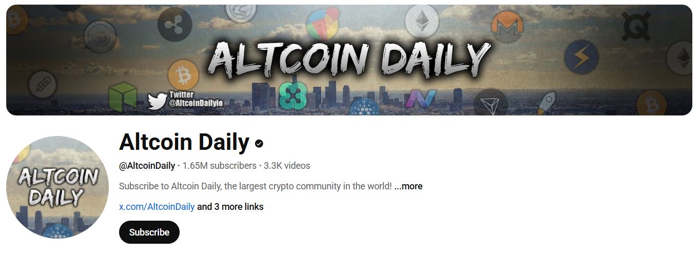 15 Best Crypto YouTube Channels to Follow image 4