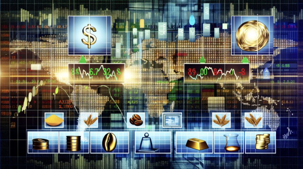 Mengenal Komoditi: Jenis-jenis dan Perannya dalam Ekonomi dan Investasi! image 0