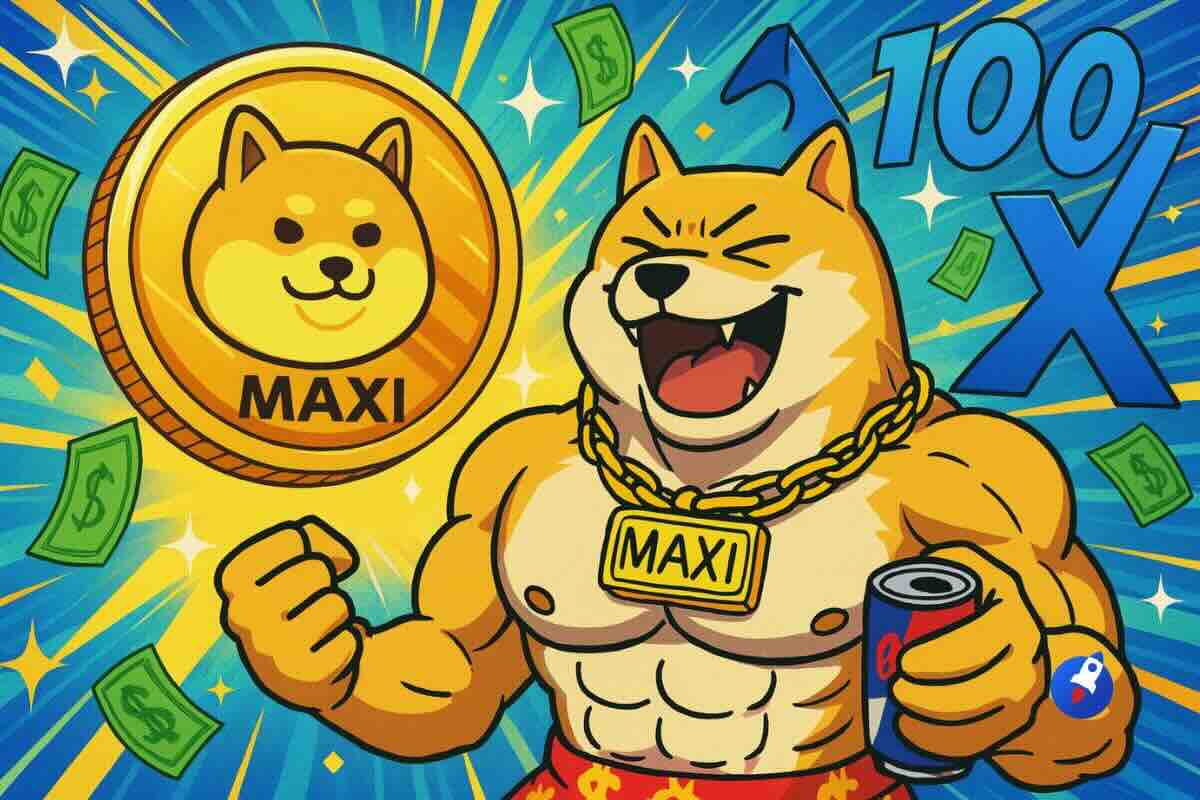 Le prix de Dogecoin à la hausse, cette crypto DOGE vers un x100 image 0