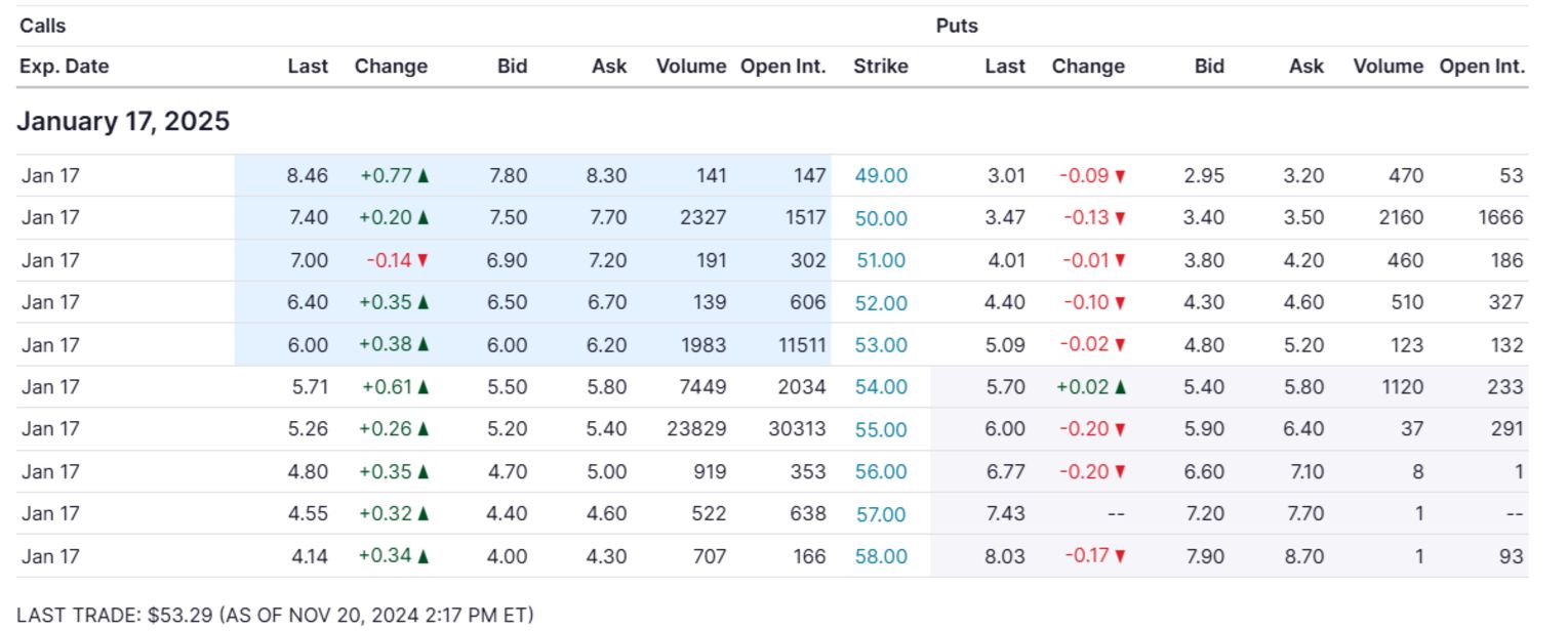 Liệu các trader quyền chọn Bitcoin ETF có thực sự mong đợi mức giá $176.000 không? image 0