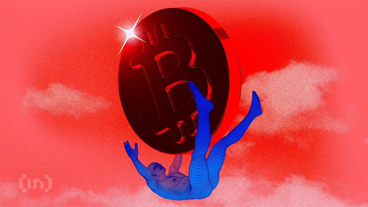 Bitcoin Price Crash Wipes Out $25 Billion Gains in 24 Hours