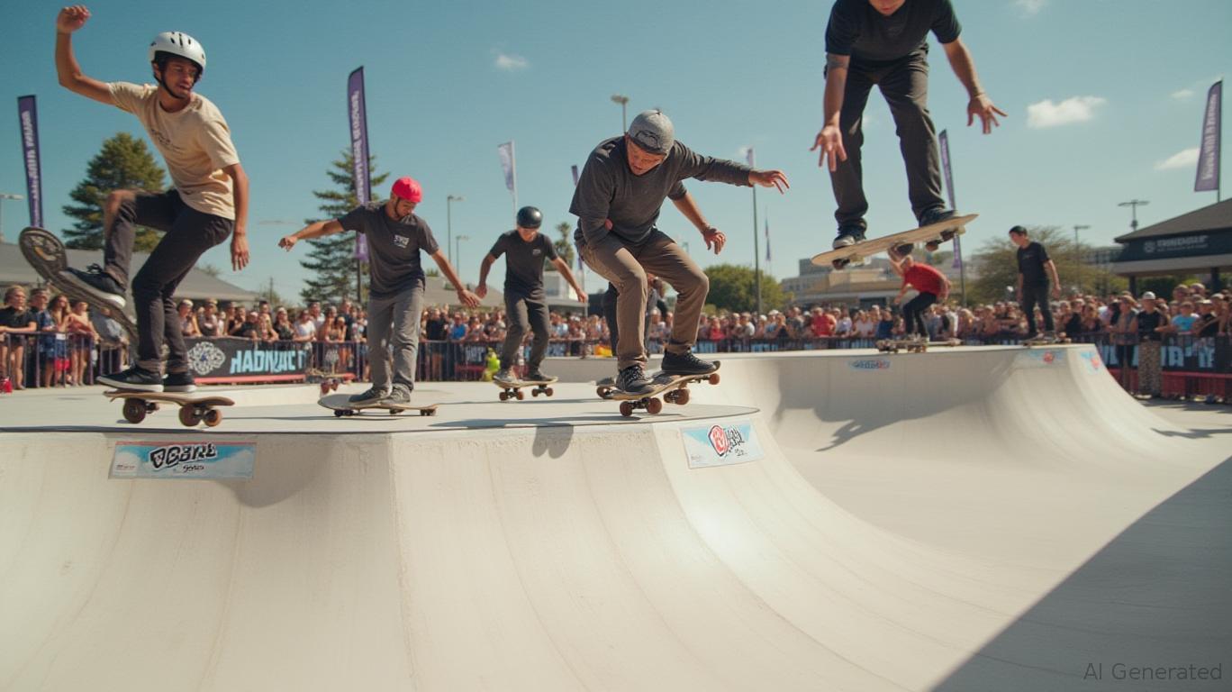 Crypto Bounties Transform Rewards: $28,000 Offered for Confirmed Skateboarding Achievement